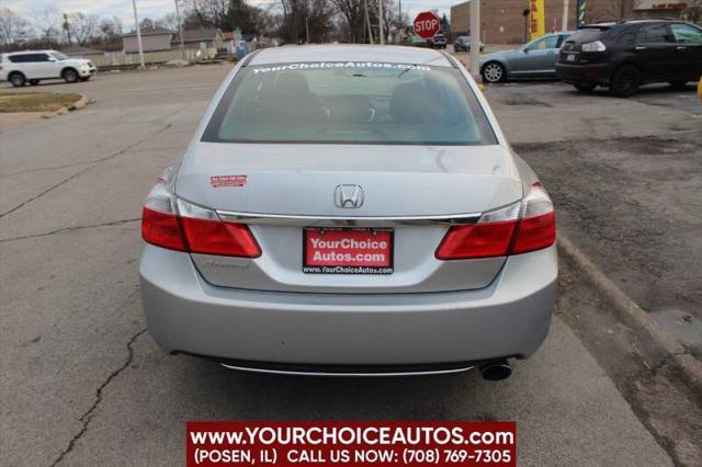 used 2014 Honda Accord car, priced at $9,999