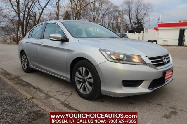 used 2014 Honda Accord car, priced at $9,999