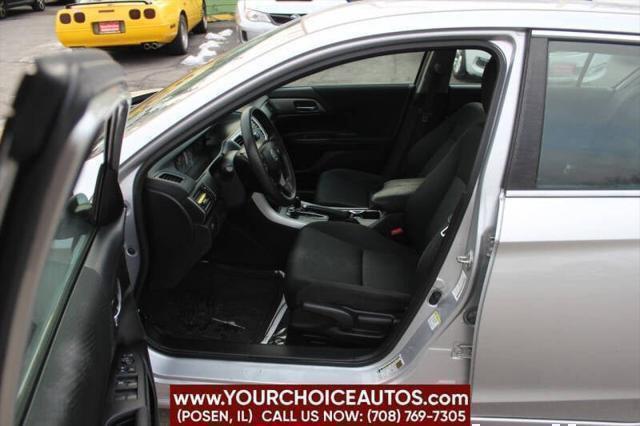 used 2014 Honda Accord car, priced at $9,499