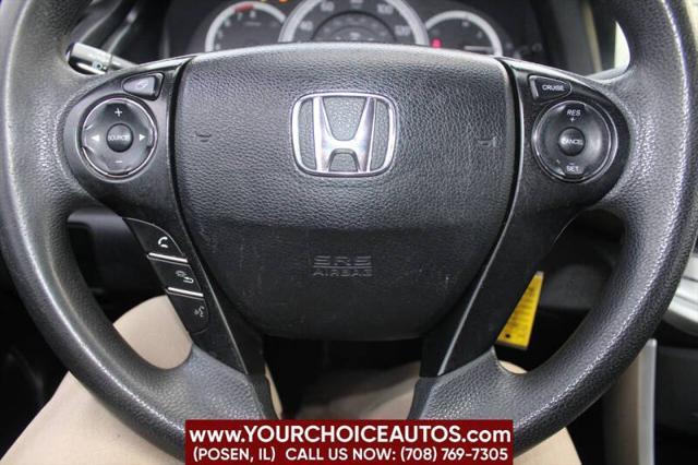 used 2014 Honda Accord car, priced at $9,999