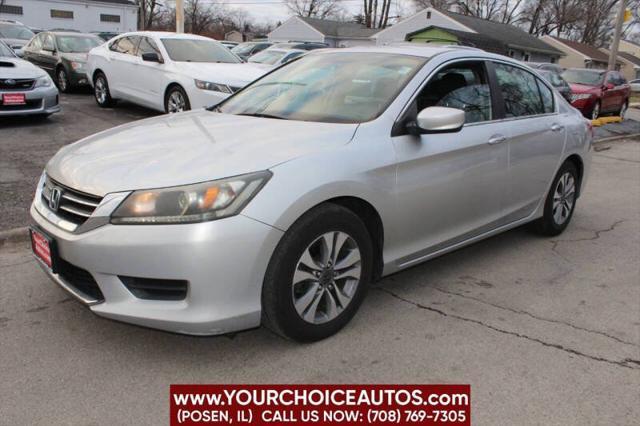 used 2014 Honda Accord car, priced at $9,999