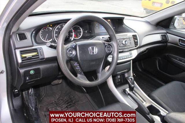 used 2014 Honda Accord car, priced at $9,999