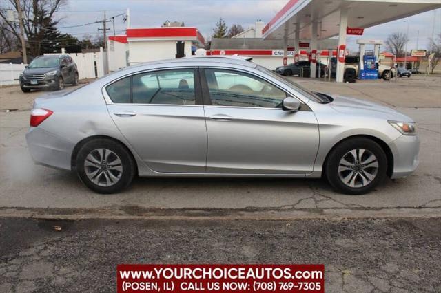 used 2014 Honda Accord car, priced at $9,999