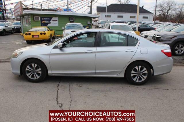 used 2014 Honda Accord car, priced at $9,999