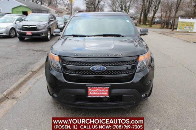 used 2015 Ford Explorer car, priced at $14,999