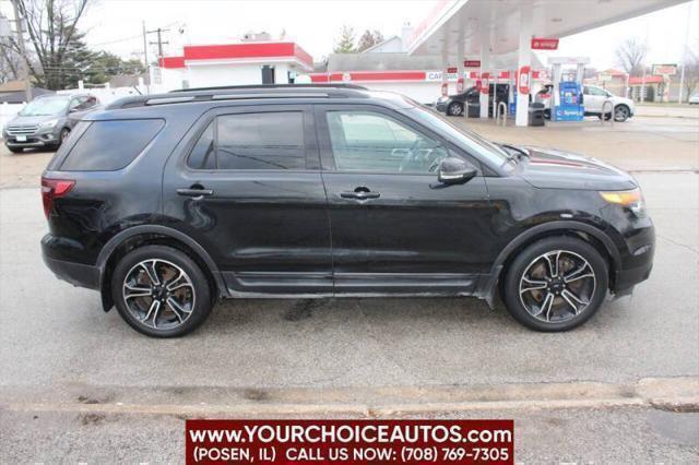 used 2015 Ford Explorer car, priced at $14,999