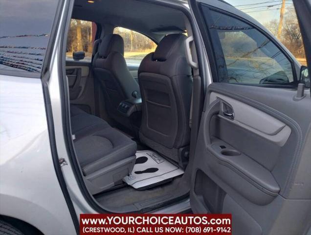 used 2016 Chevrolet Traverse car, priced at $11,799