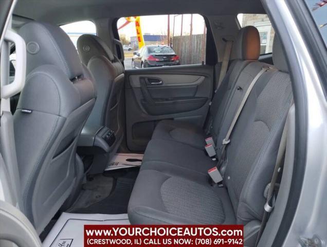 used 2016 Chevrolet Traverse car, priced at $11,799