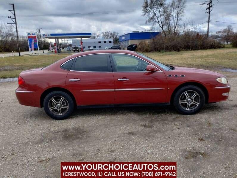 used 2008 Buick LaCrosse car, priced at $8,299