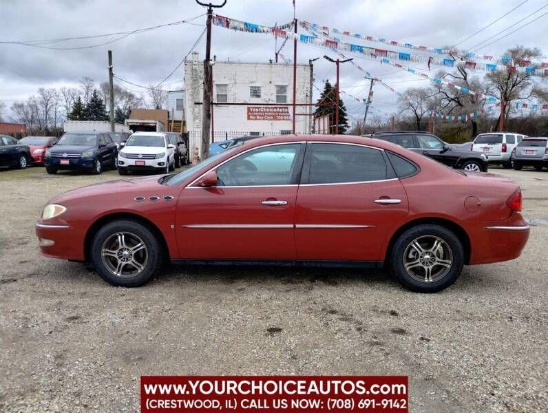 used 2008 Buick LaCrosse car, priced at $8,299