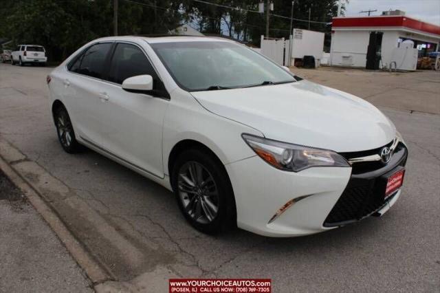 used 2017 Toyota Camry car, priced at $12,499