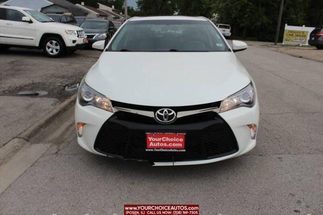 used 2017 Toyota Camry car, priced at $11,999