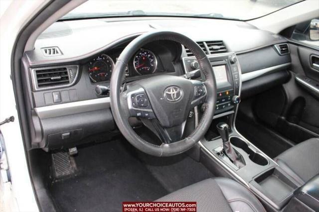 used 2017 Toyota Camry car, priced at $11,999