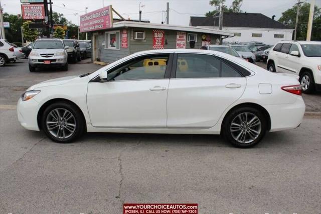 used 2017 Toyota Camry car, priced at $11,999