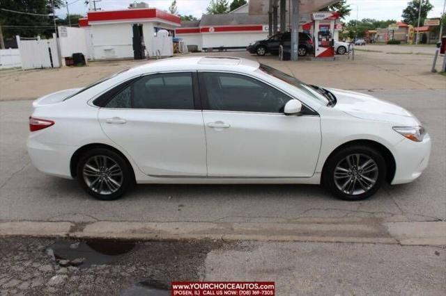 used 2017 Toyota Camry car, priced at $12,499