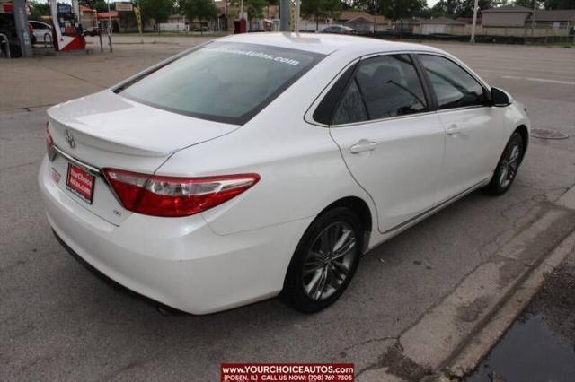 used 2017 Toyota Camry car, priced at $11,999