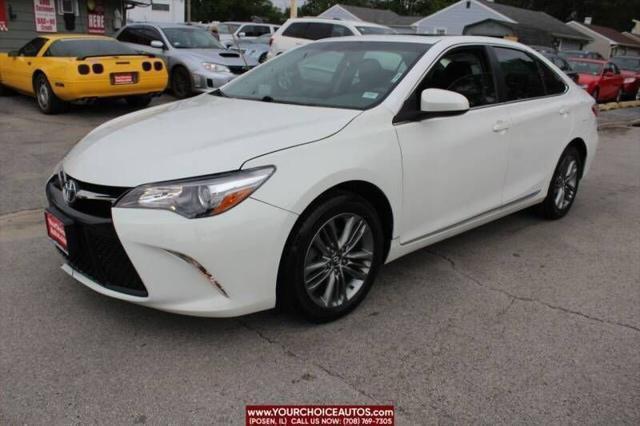 used 2017 Toyota Camry car, priced at $12,499