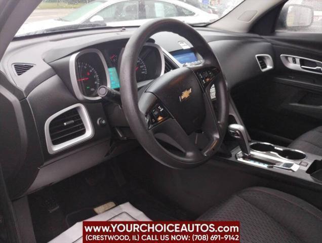 used 2015 Chevrolet Equinox car, priced at $7,999