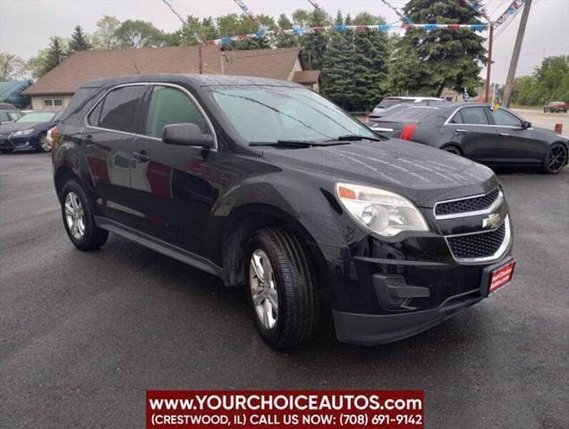 used 2015 Chevrolet Equinox car, priced at $7,999