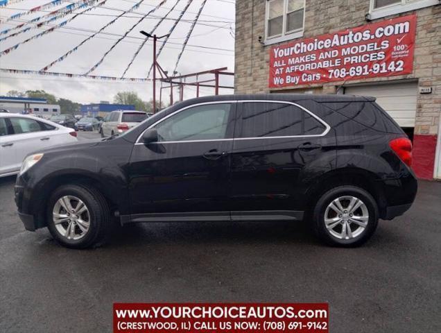 used 2015 Chevrolet Equinox car, priced at $7,999