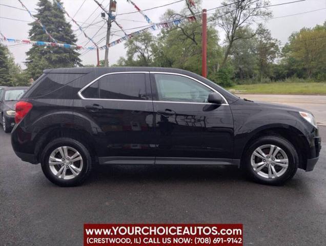 used 2015 Chevrolet Equinox car, priced at $7,999