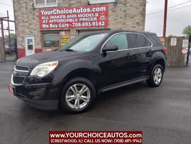 used 2015 Chevrolet Equinox car, priced at $7,999