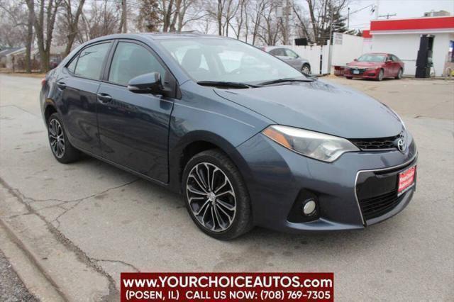 used 2016 Toyota Corolla car, priced at $10,799