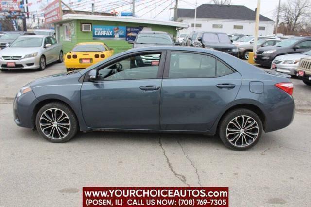 used 2016 Toyota Corolla car, priced at $10,799