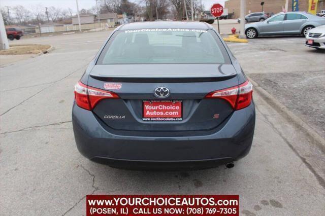 used 2016 Toyota Corolla car, priced at $10,799