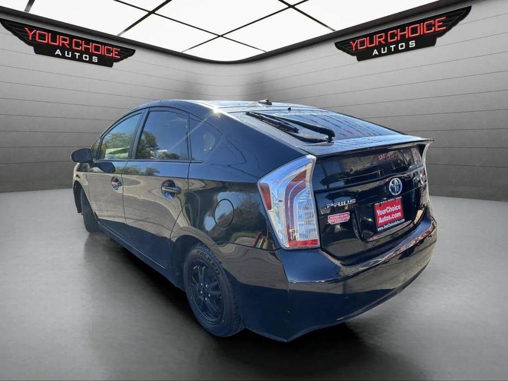 used 2014 Toyota Prius car, priced at $7,999