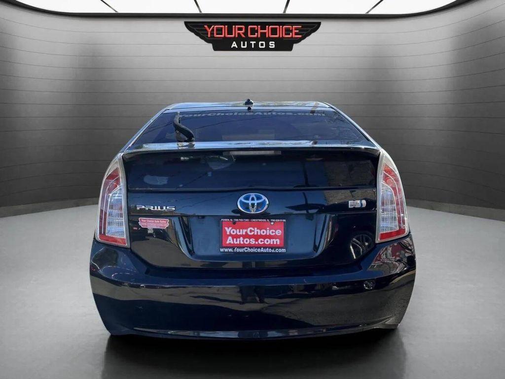 used 2014 Toyota Prius car, priced at $7,999
