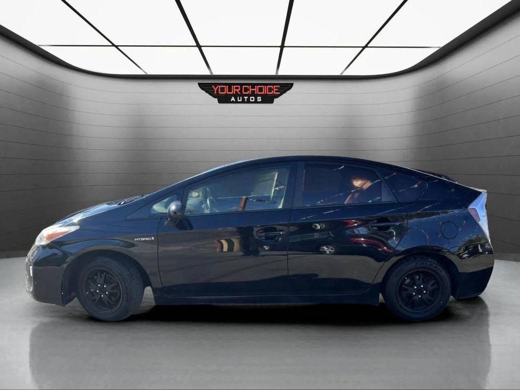used 2014 Toyota Prius car, priced at $7,999