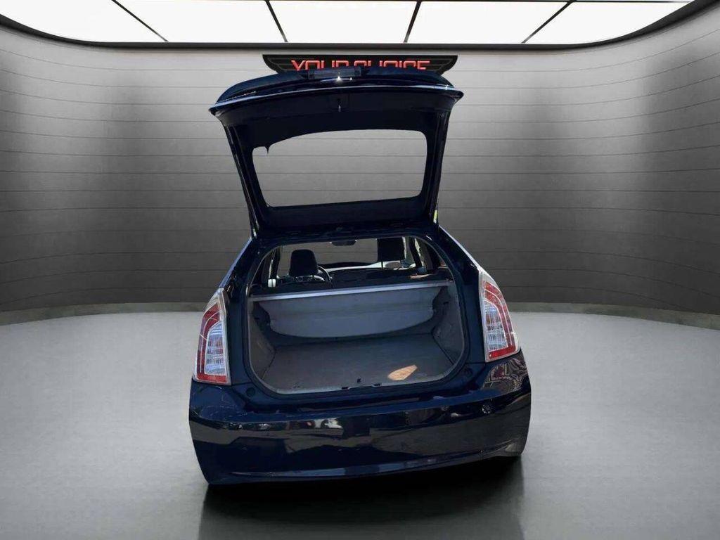 used 2014 Toyota Prius car, priced at $7,999