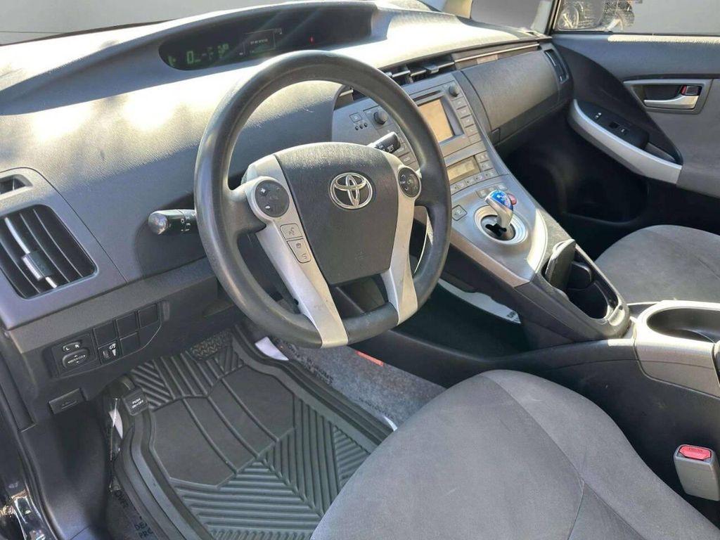 used 2014 Toyota Prius car, priced at $7,999