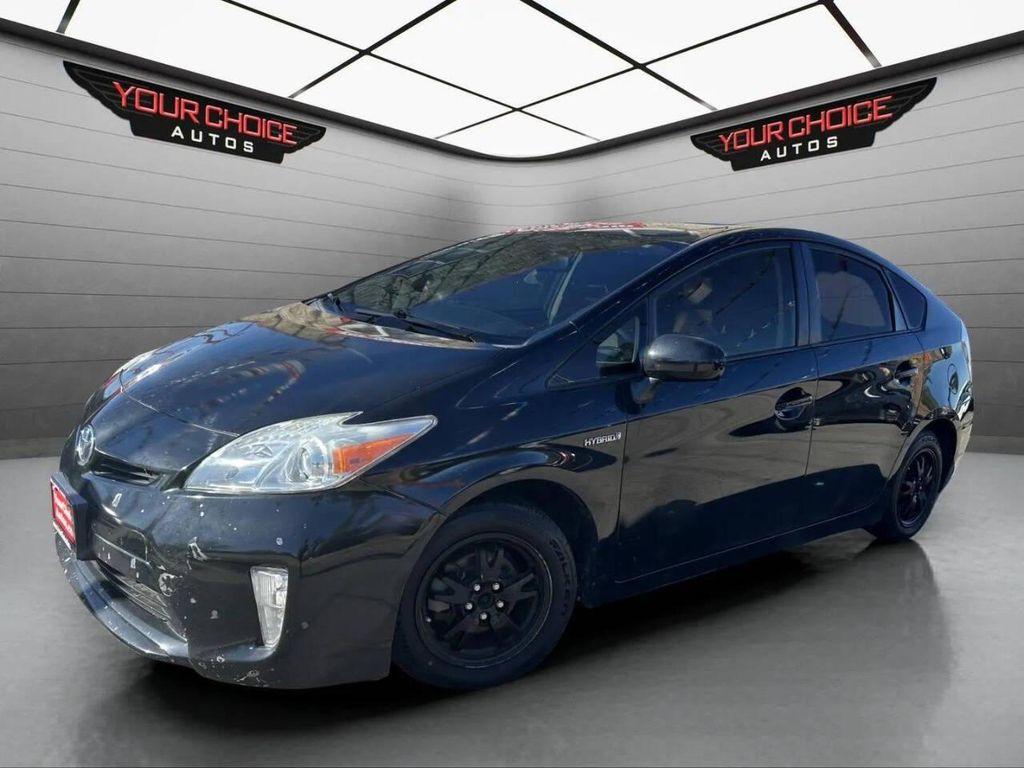 used 2014 Toyota Prius car, priced at $7,999