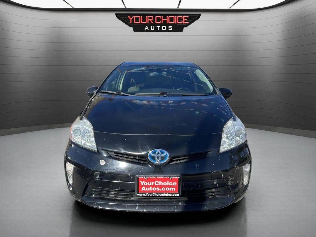 used 2014 Toyota Prius car, priced at $7,999