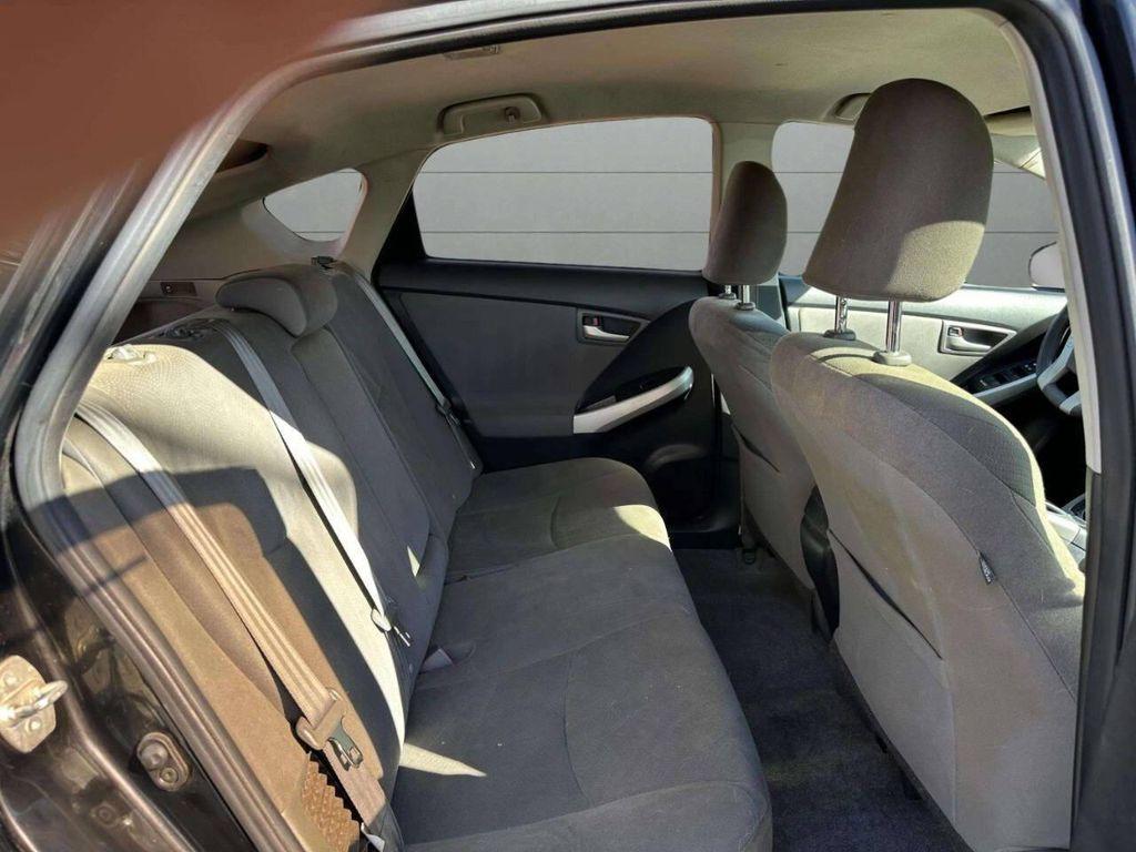 used 2014 Toyota Prius car, priced at $7,999