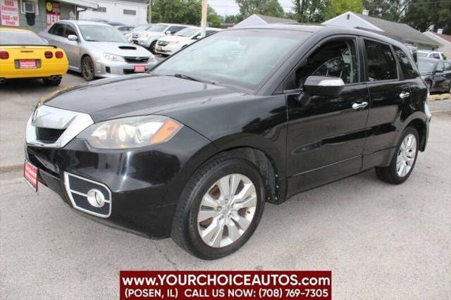 used 2011 Acura RDX car, priced at $5,999