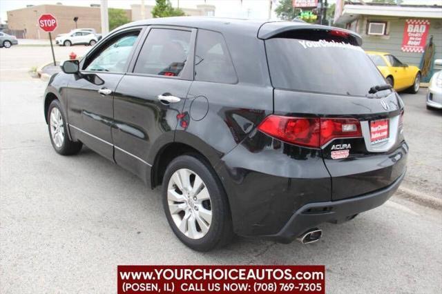 used 2011 Acura RDX car, priced at $5,999