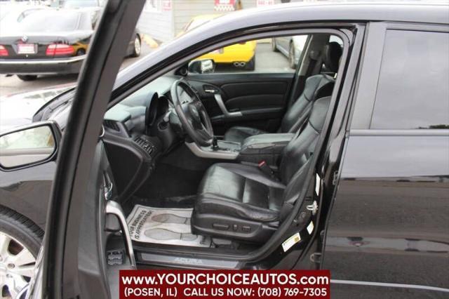 used 2011 Acura RDX car, priced at $5,999