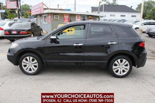 used 2011 Acura RDX car, priced at $5,999