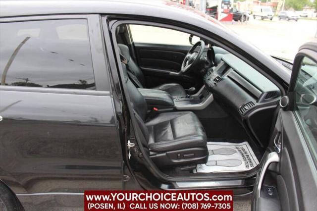 used 2011 Acura RDX car, priced at $5,999