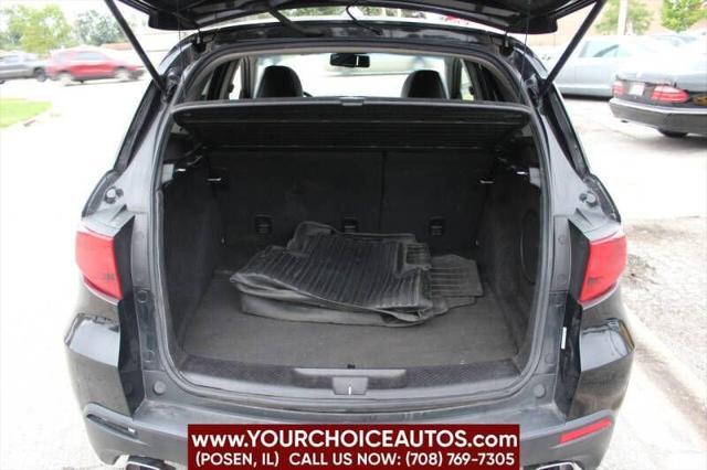 used 2011 Acura RDX car, priced at $5,999