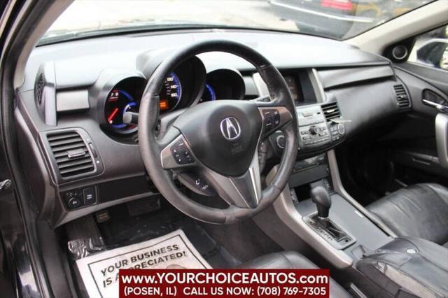 used 2011 Acura RDX car, priced at $5,999