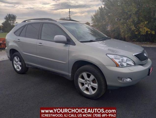 used 2007 Lexus RX 350 car, priced at $7,499