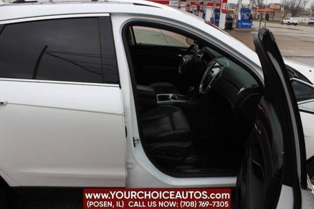 used 2015 Cadillac SRX car, priced at $10,999