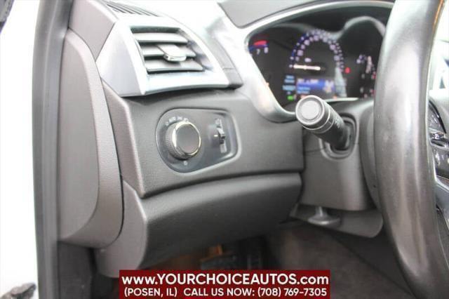 used 2015 Cadillac SRX car, priced at $10,999