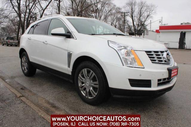 used 2015 Cadillac SRX car, priced at $10,999