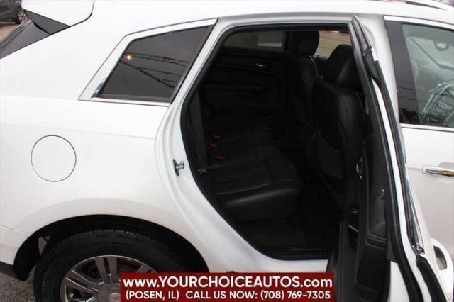 used 2015 Cadillac SRX car, priced at $10,999