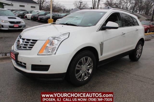 used 2015 Cadillac SRX car, priced at $10,999